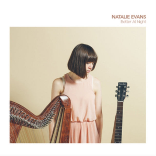 EVANS NATALIE | BETTER AT NIGHT | CD