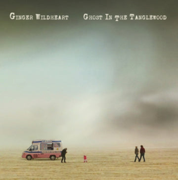 GHOST IN THE TANGLEWOOD (MARINE VINYL/IMPORT) | VINYL RECORD (LP)