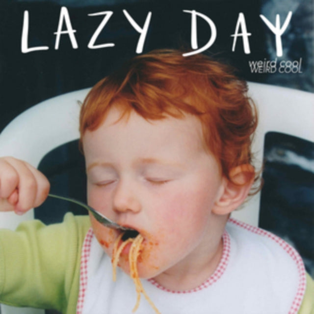 LAZY DAY | WEIRD COOL | 7IN VINYL
