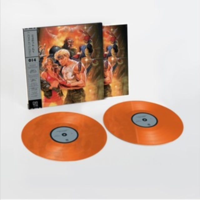 KOSHIRO, YUZO | STREETS OF RAGE 3 (IMPORT) | VINYL RECORD (LP)
