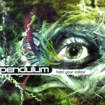PENDULUM | HOLD YOUR COLOUR | VINYL RECORD (LP)