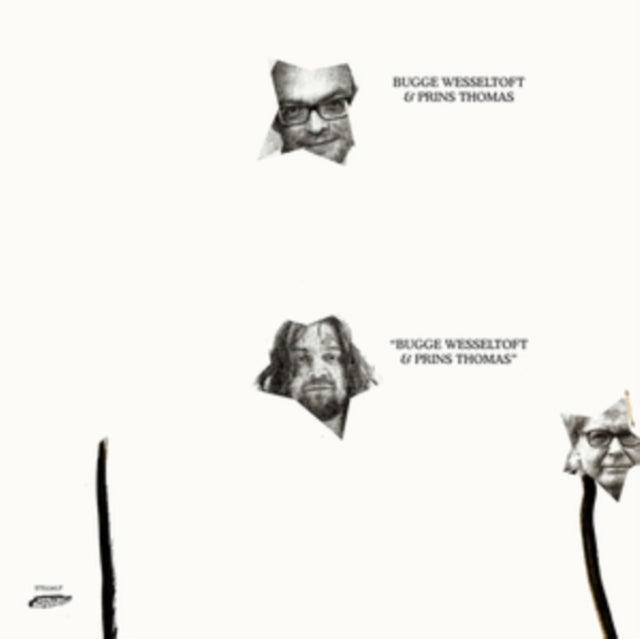 WESSELTOFT, BUGGE & PRINS THOMAS | BUGGE WESSELTOFT & PRINS THOMAS | VINYL RECORD (LP)
