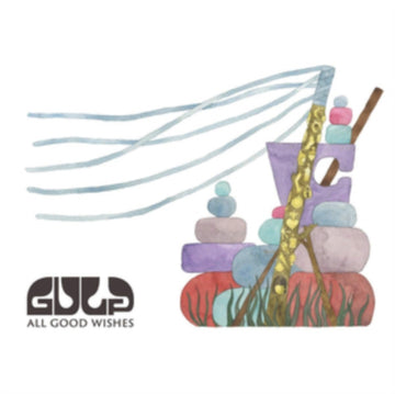 ALL GOOD WISHES (LP/CD/IMPORT) | VINYL RECORD (LP)