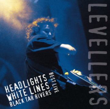HEADLIGHTS / LINES / BLACK TAR RIVERS (2LP/MIDNIGHT BLUE VINYL/IMPORT) | VINYL RECORD (LP)