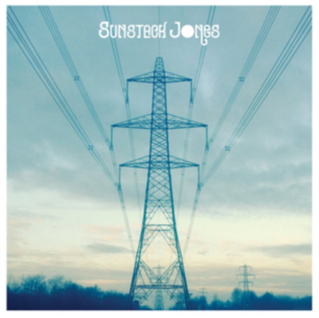 JONES, SUNSTACK | SUNSTACK JONES | CD