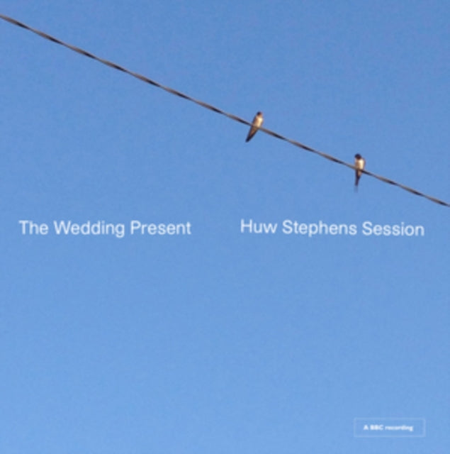 WEDDING PRESENT | HUW STEPHENS SESSIONS (LP/CD) | VINYL RECORD (LP)