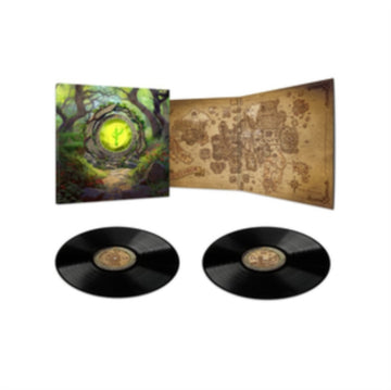 RUNESCAPE: THE ORCHESTRAL COLLECTION | VINYL RECORD (LP)