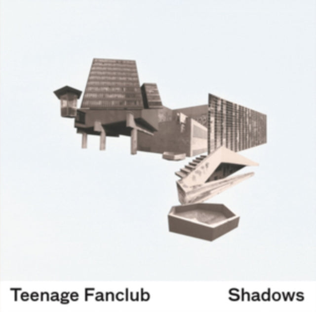 TEENAGE FANCLUB | SHADOWS | VINYL RECORD (LP)