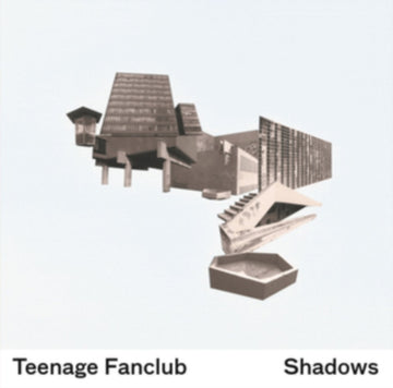 TEENAGE FANCLUB | SHADOWS | VINYL RECORD (LP)