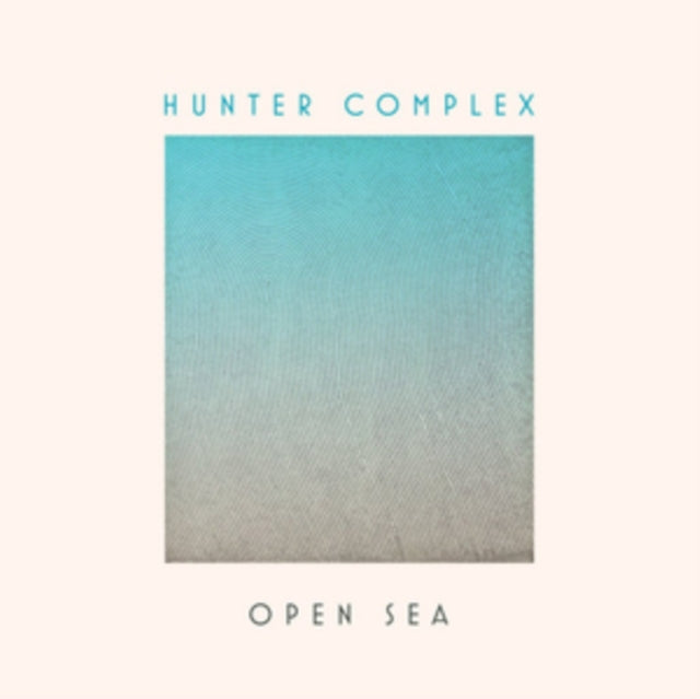 COMPLEX, HUNTER | OPEN SEA (180G/DL CARD) | VINYL RECORD (LP)