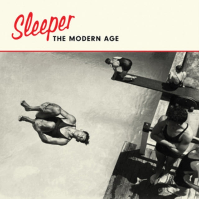 SLEEPER | MODERN AGE | VINYL RECORD (LP)