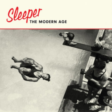 SLEEPER | MODERN AGE | VINYL RECORD (LP)