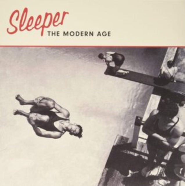 SLEEPER | MODERN AGE | VINYL RECORD (LP)