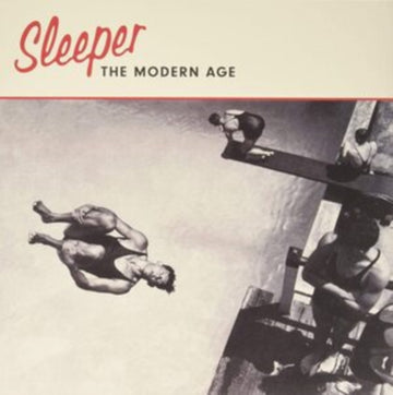 SLEEPER | MODERN AGE | VINYL RECORD (LP)