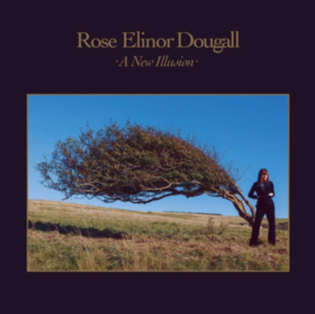 DOUGALL, ROSE ELINOR | A NEW ILLUSION | VINYL RECORD (LP)