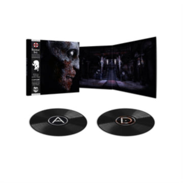 RESIDENT EVIL OST (180G/2LP) | VINYL RECORD (LP)