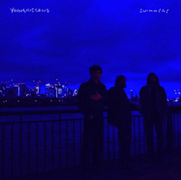 SWIMMERS | VINYL RECORD (LP)