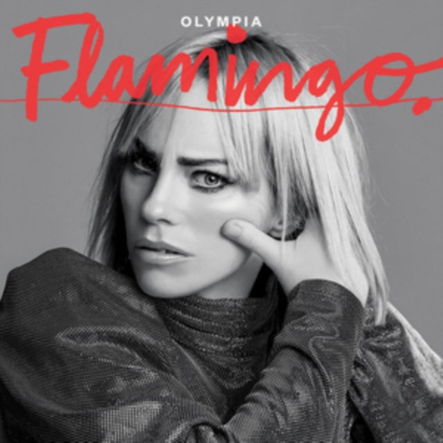 OLYMPIA | FLAMINGO | VINYL RECORD (LP)