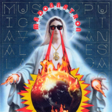 MUSICA ALLA PUTTANESCA (TRANSLUCENT BLUE VINYL/IMPORT) | VINYL RECORD (LP)