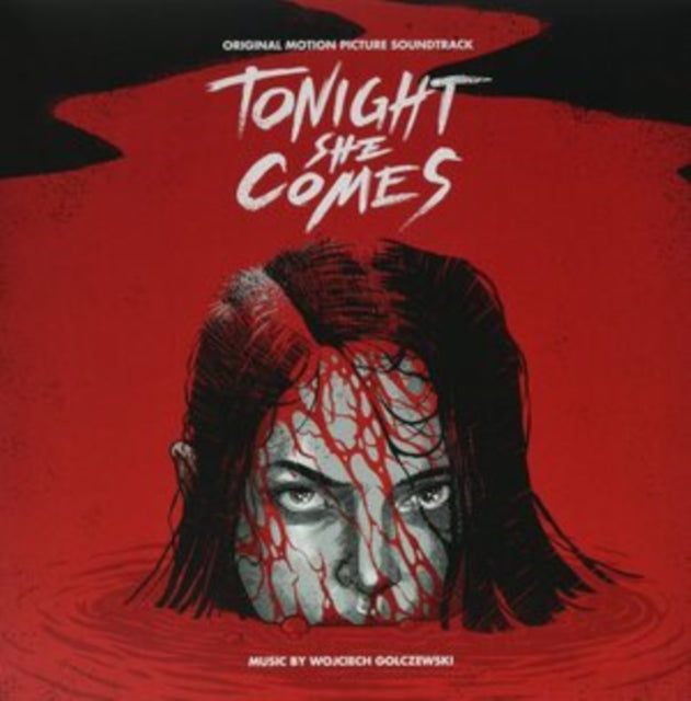 WOJCIECH GOLCZEWSKI | TONIGHT SHE COMES | VINYL RECORD (LP)