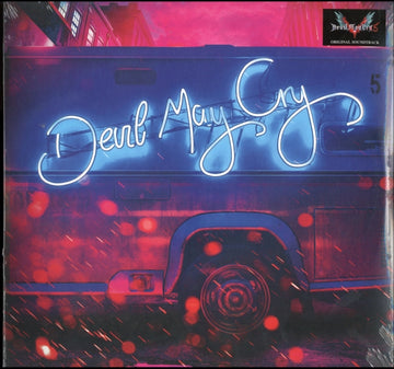 DEVIL MAY CRY 5 OST (2LP) | VINYL RECORD (LP)