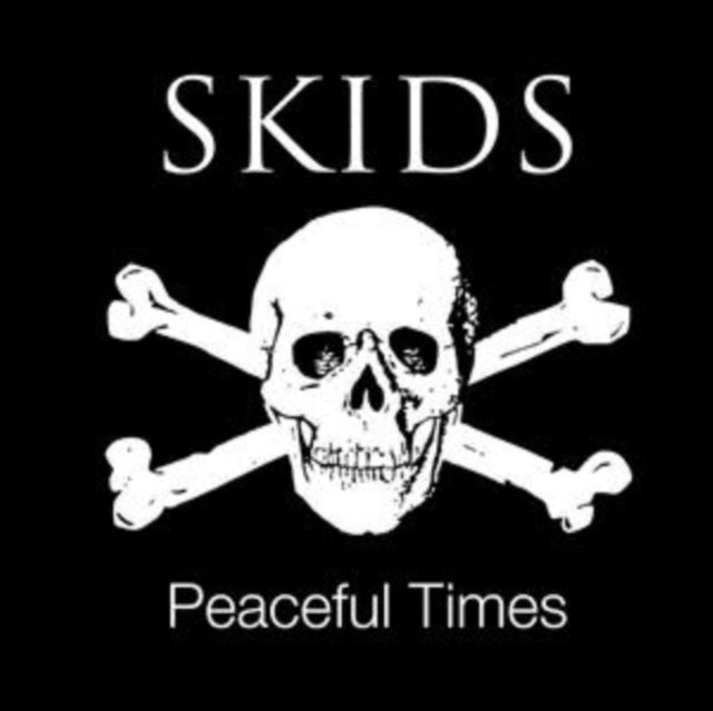 SKIDS | PEACEFUL TIMES | VINYL RECORD (LP)