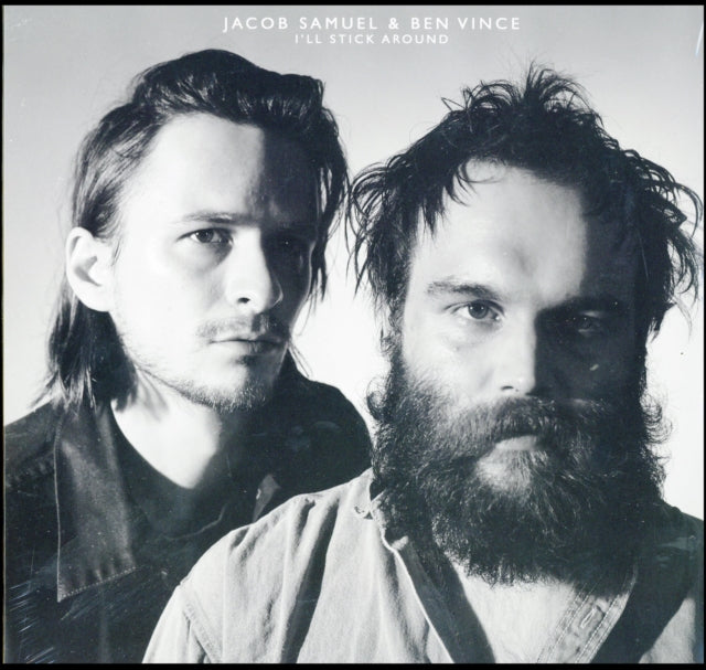 SAMUEL, JACOB & BEN VINCE | I'LL STICK AROUND | VINYL RECORD (LP)