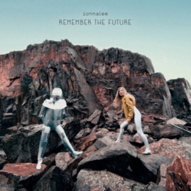 IONNALEE | REMEMBER THE FUTURE | CD