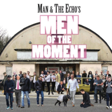 MEN OF THE MOMENT (COLORED VINYL/IMPORT) | VINYL RECORD (LP)