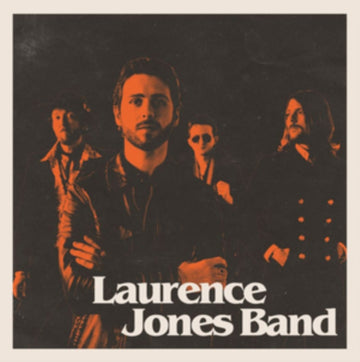 LAURENCE JONES BAND (IMPORT) | VINYL RECORD (LP)