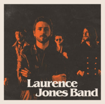 LAURENCE JONES (COLORED VINYL/IMPORT) | VINYL RECORD (LP)