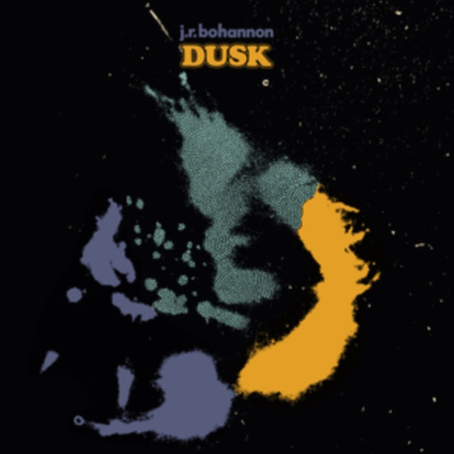 BOHANNON, J.R. | DUSK | VINYL RECORD (LP)