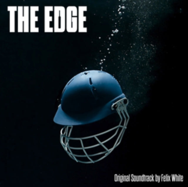 WHITE, FELIX | EDGE â€“ OST (RED VINYL) | VINYL RECORD (LP)