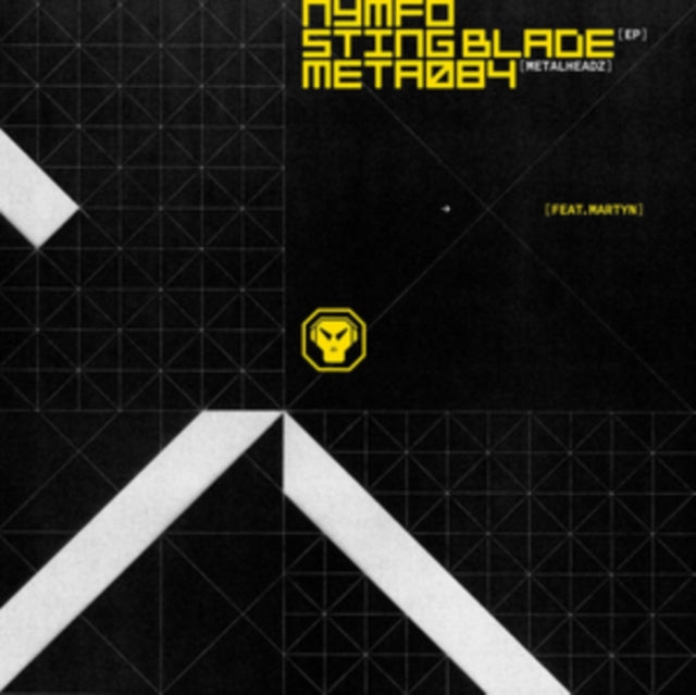 NYMFO | STINGBLADE | 12IN VINYL