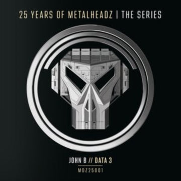 25 YEARS OF METALHEADZ: PART 1 | 12IN VINYL