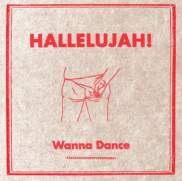 HALLELUJAH! | WANNA DANCE | VINYL RECORD (LP)