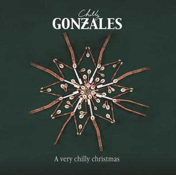 VERY CHILLY CHRISTMAS | VINYL RECORD (LP)