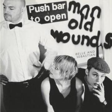 PUSH BARMAN TO OPEN OLD (3LP/IMPORT) | VINYL RECORD (LP)