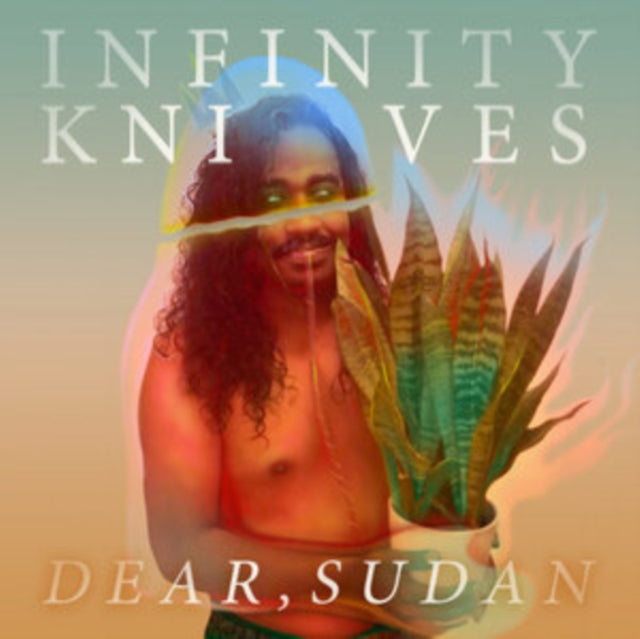 INFINITY KNIVES | DEAR. SUDAN | VINYL RECORD (LP)