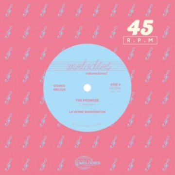 PROMISE B/W I FOUND WHAT I'VE BEEN SEARCHING FOR | 7IN VINYL
