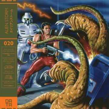 ALIEN SOLDIER (IMPORT) | VINYL RECORD (LP)