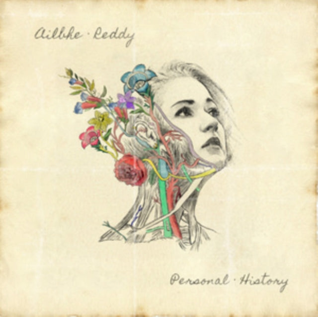 REDDY, AILBHE | PERSONAL HISTORY | CD