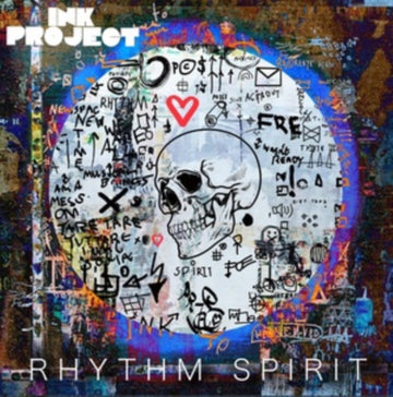 RHYTHM SPIRIT | VINYL RECORD (LP)