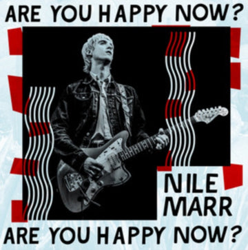 ARE YOU HAPPY NOW? (IMPORT) | VINYL RECORD (LP)