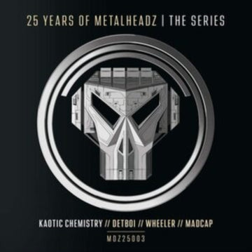 25 YEARS OF METALHEADZ: PART 3 | 12IN VINYL