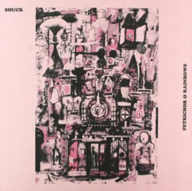UNKNOWN | PETRICHOR & RAINBOWS | VINYL RECORD (LP)