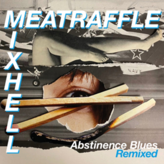 MEATRAFFLE | ABSTINENCE BLUES | 12IN VINYL