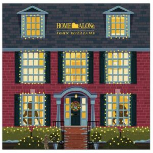 WILLIAMS, JOHN | HOME ALONE (GREEN/RED VINYL) | VINYL RECORD (LP)