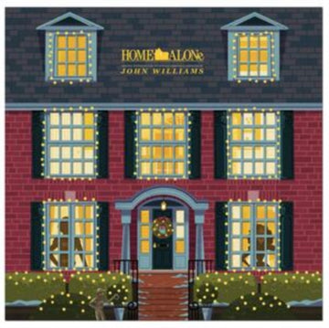 WILLIAMS, JOHN | HOME ALONE (GREEN/RED VINYL) | VINYL RECORD (LP)