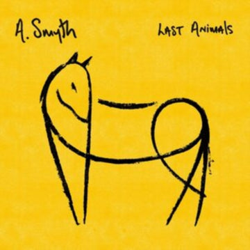 LAST ANIMALS (YELLOW VINYL) | VINYL RECORD (LP)
